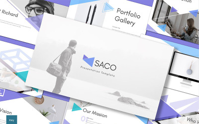 Saco - Keynote-mall