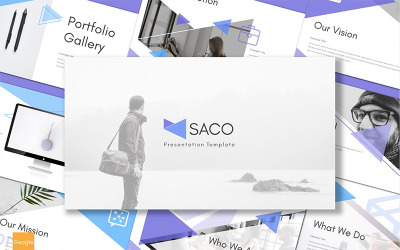 Сако Google Презентації