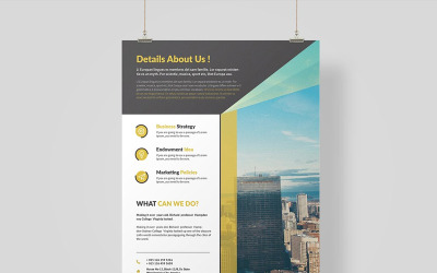 Tomaszyn - Corporate Identity Template