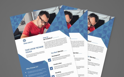 Zalbki - Corporate Identity Template