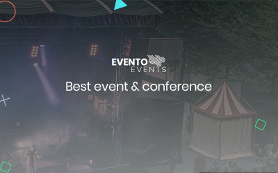 Evento - The Event Landing Page Template