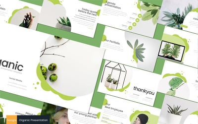 Google Slides organiques