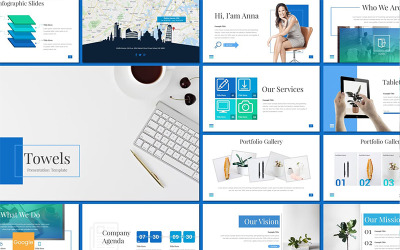 Рушники Google Slides