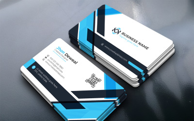 Smart Business Card - Corporate Identity Template