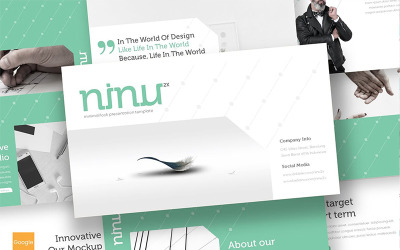 Ninu Google Slides