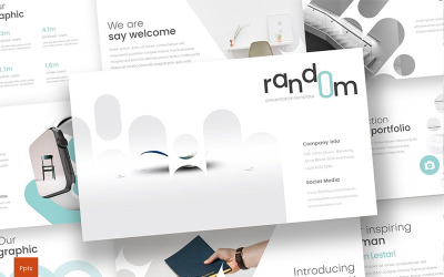 Ramdom PowerPoint-mall