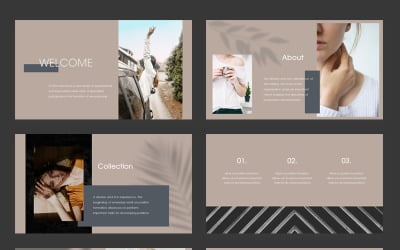 Broadway PowerPoint Template