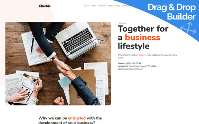 Checkiz - Business Marketing №88617