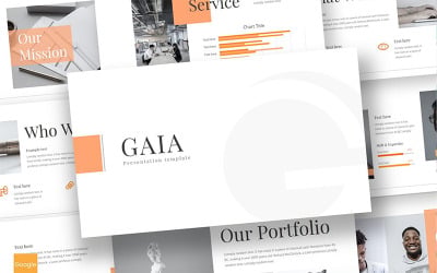 Gaia Google Slides