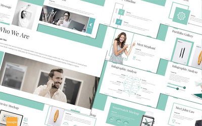 Logica di Google Slides