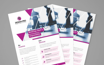 Tchaba - Corporate Identity Template