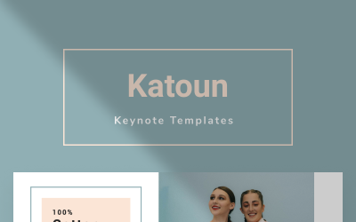 KATOUN - Keynote template