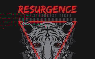 Resurgence - T-shirt Design