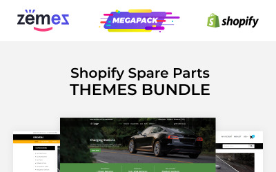 Spare Parts Themes Carromi Shopify Theme #88931
