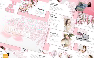 Amarosa Google Slides