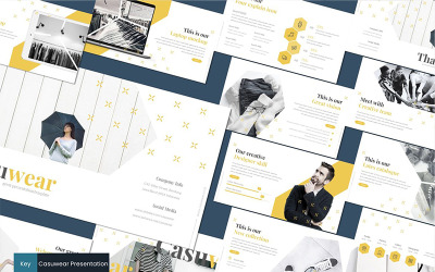 Casuwear - Keynote-mall