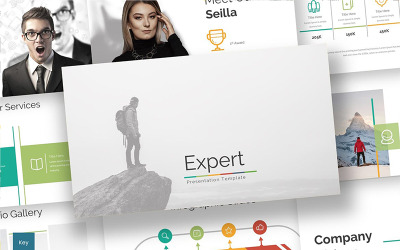 Esperto: modello di nota chiave