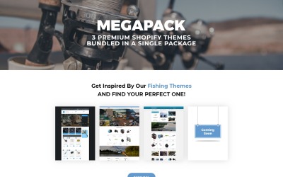 Angelthemen Bundle Shopify Theme