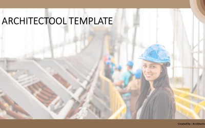 Architectool - Architektur Google Slides