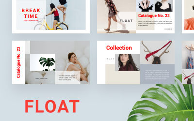 FLOAT - Keynote-mall