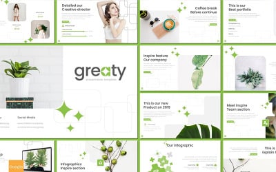 Google Slides di Google