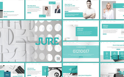 Jure - Keynote-mall