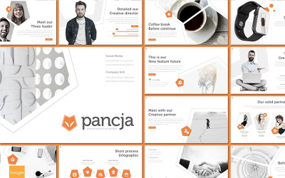 Pancja Google Slides