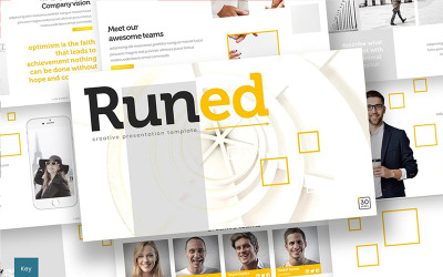 Runed - Keynote-mall