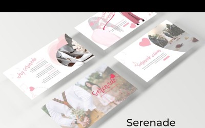 Serenade - Modèle Keynote