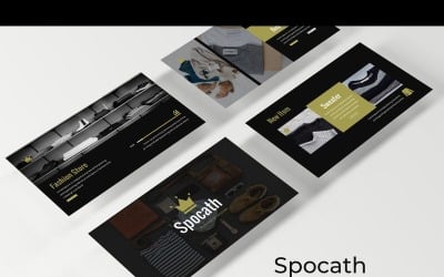 Spocath - основний шаблон