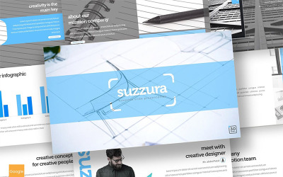 Suzzura Google Presentaties