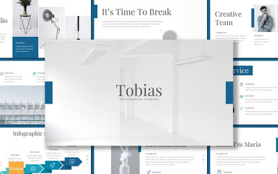 Tobias Google幻灯片