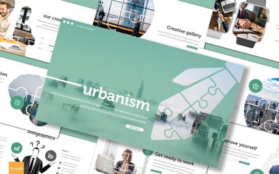 Urbanistyka Google Slides