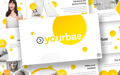 Yourbae Google Slides