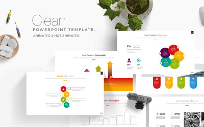 Business Plan Presentation PowerPoint template