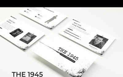 PowerPoint-mallen från 1945