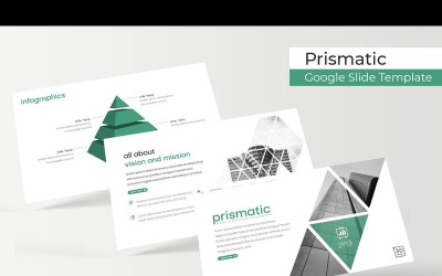 Presentazioni Google prismatiche