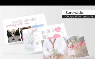 Prezentacje Google Serenade