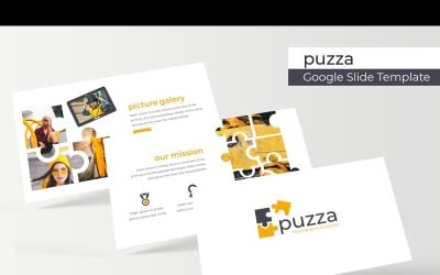 Puzza Google幻灯片