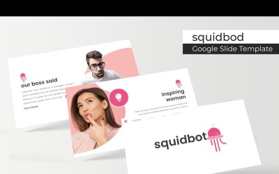Squidbod Google Slides