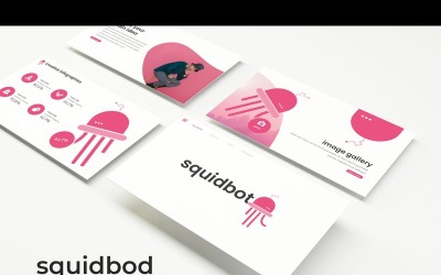 Squidbod PowerPoint mall