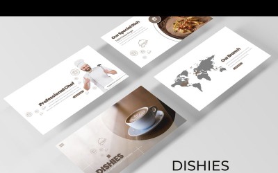 Dishies - Modèle Keynote