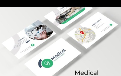 Medical - Keynote template