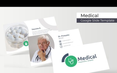 Medizinische Google Slides
