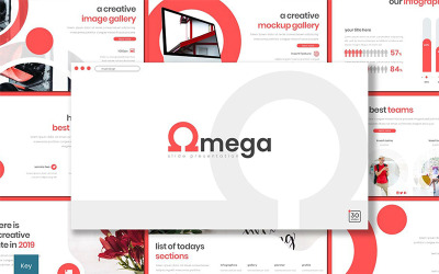 Omega - Keynote-mall