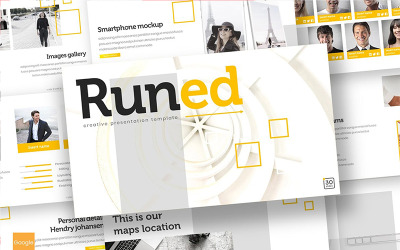 Runed Google Slides