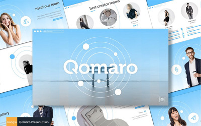 Qomaro Google Slaytları
