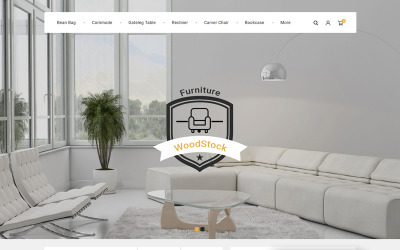 WoodStock - PrestaShop motiv Store Home Decor