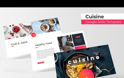 Cucina Google Slides