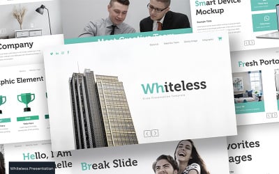 Google White Презентації